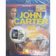 John Carter - Movie (BluRay 3D)