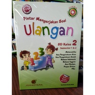 Smartly Solve Exam Questions for Grades 2, 3, and 6 of Elementary School - Jomantara