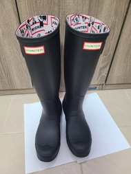 Hunter Mickey Mouse 雨靴