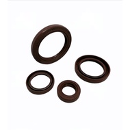ENGINE OIL SEAL ( MD-436642 / MD-343565 ) MITSUBISHI 4D56, 4G63, GALANT ( 4PCS / SET )