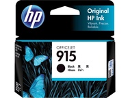 HP 915 Black Original Ink [ORIGINAL]