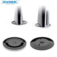 Vertical Stand for PS5 Slim Disc Game Console Base with Screw Tool for PlayStation 5 Slim Increase Height Bracket Holder