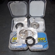 Spinning Clicker Drag for DMK Cheetah