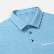 Áo polo nam Dugarco dáng ngắn tay form Regular fit trẻ trung chất liệu cao cấp 238PLS22001