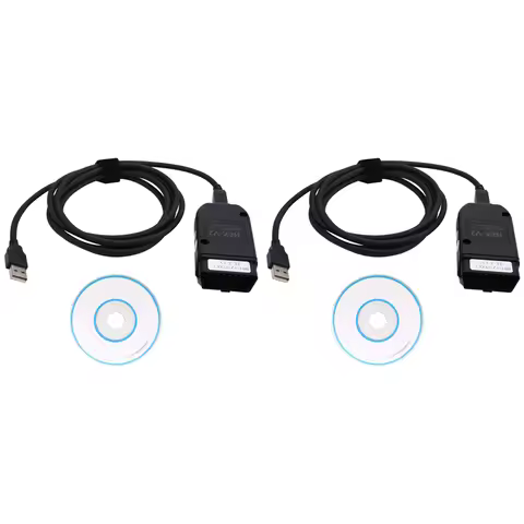 A77Q-2X HEX-V2 VCDS 24.5 ATMEGA162 5054 USB 2.0 Interface For VW Skoda Seat 1996-2017 English Versio