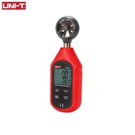 UT363 UT363BT Wind Speed Tester Digital Mini Anemometer Sensor LCD Backlight 0-30m/S Temperature Tes