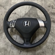 Honda Accord CL7 CL9 Steering WHEEL IMPORTED FROM JAPAN USED
