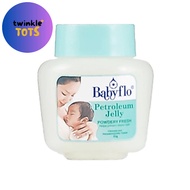 Babyflo Petroleum Jelly Powdery Scent 25g - Petroleum Jelly