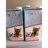 Cosi Milk 1L Lactose Free