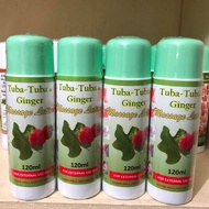 TUBA TUBA and GINGER MASSAGE LOTION BIG SIZE / TUBA TUBA HEALING OIL