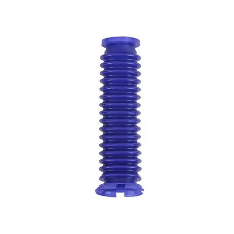 For Dyson Omni-Glide Roller Suction Head Blue Hose Replacement Home Cleaning Vacuum Cleaner Accessor