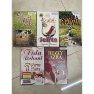 KARANGKRAF NOVEL ALAF 21