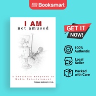 I AM Not Amused - Paperback - English - 9781732569621
