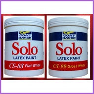 ☇◑ ☑ ◐ Davies Solo Latext Paint 1Liter ORIG PACKAGING