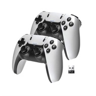 Doubles Battle Game Console Game Stick Computer TV Simulator 24G Wireless Handle Built-in Battery Pr
