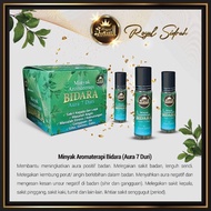 Minyak Aromaterpi Bidara Aura 7 Duri (New!!!)