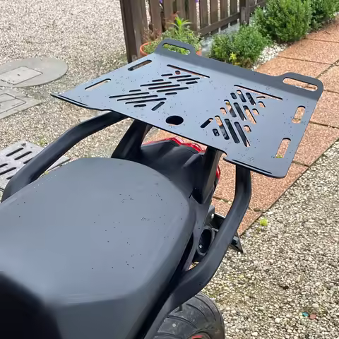 Motorcycle Accessories For CFMOTO CF MOTO 650MT 700MT 800MT MT 800 700 650 MT Rear Enlargement Rack 