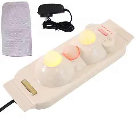 the new three goals jade physiotherapy apparatus WenYu therapy apparatus head with physical therapy 