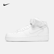 耐克（NIKE） 空军一号男子运动鞋 AIR FORCE 1 MID \'07 AF1 CW2289-111 41