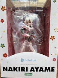 全新 日版 壽屋 百鬼綾目 一般版 百鬼あやめ 1/7 PVC NAKIRI AYAME Hololive