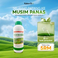 [BEST SELLER] Racun Herba Oganik Frontier 250ml, Tidak Berbahaya Kepada Tumbuhan