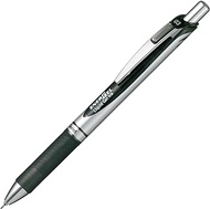 Pentel BLN73-A Retractable EnerGel Ink Ballpoint Pen, 0.01 inches (0.3 mm), Black
