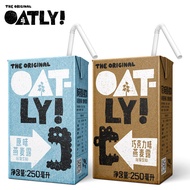 Oatly Oat Drink Enriched Original, Chocolate Oat Milk 250ml (Assorted)