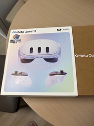 Meta Quest 3 VR 吉盒