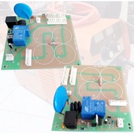 แผงวงจรภาคจ่ายไฟ แผงวงจรSupply บอร์ดจ่ายไฟล่างMMA160/200มาตราฐานใช้กับทุกรุ่นหรือเทียบเท่า(ส่งจากไทย) Power Suply Board MMA160/MMA200 Oriqinal PCB WELDER INVERTER