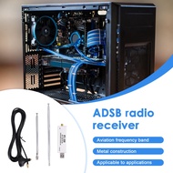 [ ] RTL SDR Receiver V3 RTL2832U 0.1MHz-1.7GHz TCXO SMA Receiver with Antenna