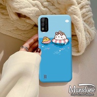 Manstoree Case Itel A26 / Itel Vision A26 karakter -|08|- case handphone- fashion case - softcase - hard case - cassing hp - case hp - silikon hp -kondom hp- case &amp; cover hp - kasing hp - Itel A26 / Itel Vision A26 - Casing smartphone