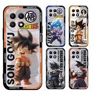 casing for OnePlus 12 11 10 10T 9 8 8T 5G PRO DRAGON BALL CASE