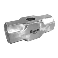 REMAX SLEDGE HAMMER HEAD (BOTH-END TURNED) 4LBS / 8LBS / 10LBS / 12LBS