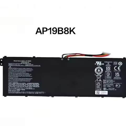 New AP19B8K Laptop Battery For ACER Aspire 3 A314 A315 A317 A315-23 A315-58 A317-52 A317-53 KT003040