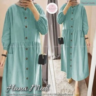 hana midi dres