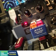 Boeing 737NG Cockpit Warning Sound Button – Realistic Aviation Alert Simulator for Pilots & AvGeeks