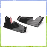 Motorcycles Replacement Fairing Winglet Aerodynamic Wing Kit Spoilers for  RS660  660 Rs660(Carbon )