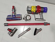 Dyson V10 Fluffy Extra 無線吸塵機 --不議价