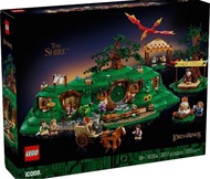 Lego 10354 及 40761 魔戒 全新連啡盒