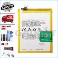 BATTERY REPLACEMENT FOR OP F3 / F5 / F5 YOUTH / A77 BLP631(3200mAh)