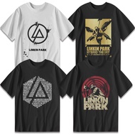 LINKIN PARK | CLOTHES REGULAR GRAPHIC DISTRO MUSIC ALTERNATIVE ROCK | Unisex Cotton 24s