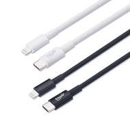 [Office King] E-books X83 Apple MFi Certified Type C to Lightning Fast Charge Transmission Cable 1M