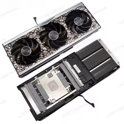 V100 Graphics Card Modified to RTX4090 Spec, 16GB 32GB GDDR Video Card for Desktop PC Gaming