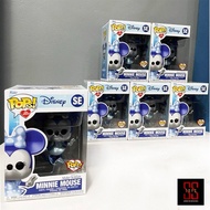 Make A Wish Minnie Mouse