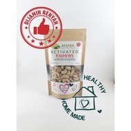 Ahara Activated Cashews - Cashews 80gr