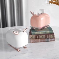 Tissue Box / Deer Tissue Box Toilet Tissue Box Tissue Box Tissue Box