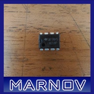 Lm358 DIP 8P Dual Op-Amp LM358P LM358N