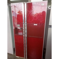 LG refrigerator ice maker