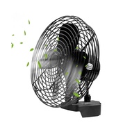 Quạt chạy pin 8 inch công suất 22W 2 Pin 5cell quạt siêu mát sài chung được pin Makita 144v - 21v