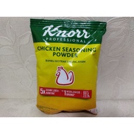 Knorr PROFESSIONAL CHICKEN SEASONING POWDER 200gram/CHICKEN Meat Extract SEASONING/KNORR CHICKEN Bro